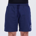 Bermuda Fila Basic Classic - Masculina AZUL ESCURO