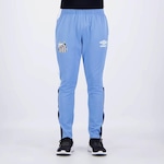 Calça do Santos 2023 Umbro Treino - Masculina AZUL