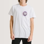 Camiseta Hang Loose Silk Wax - Masculina BRANCO