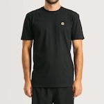 Camiseta Hang Loose Silk Mini Logo - Masculina PRETO