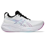 Tênis ASICS Gel-Nimbus 26 - Feminino BRANCO