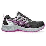 Tênis Asics Gel-Venture 9 - Feminino PRETO