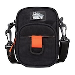 Shoulder Bag Hurley Funny PRETO