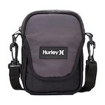 Shoulder Bag Hurley Overload CINZA ESCURO