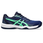 Tênis Asics Court Slide 3 - Masculino AZUL ESCURO