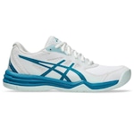 Tênis Asics Court Slide 3 - Feminino BRANCO