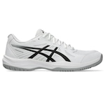 Tênis Asics Upcourt 6 - Masculino BRANCO/PRETO