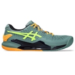 Tênis Asics Gel-Resolution 9 Padel - Masculino VERDE