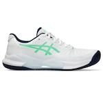 Tênis ASICS Gel-Challenger 14 - Masculino Branco/Verde Cla