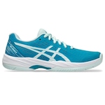 Tênis Asics Gel-Game 9 - Feminino AZUL