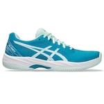 Tênis Asics Gel-Game 9 Clay/Oc - Feminino AZUL