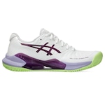 Tênis Asics Gel-Challenger 14 Padel - Feminino BRANCO