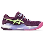 Tênis Asics Gel-Resolution 9 Padel - Feminino ROXO