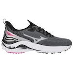 Tênis Mizuno Wave Zest 2 - Feminino CINZA