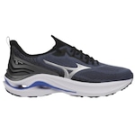 Tênis Mizuno Wave Zest 2 - Masculino CINZA