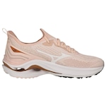 Tênis Mizuno Wave Zest 2 - Feminino ROSA