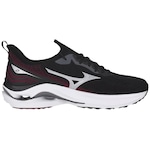 Tênis Mizuno Wave Zest 2 - Masculino PRETO