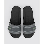 Chinelo Rider Walk Slide - Masculino PRETO/VERDE