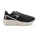 Tênis Box 200 Running - Masculino PRETO