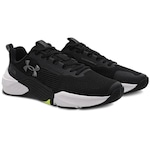 Tênis Under Armour Tribase Reps 2 - Unissex PRETO