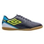 Chuteira Futsal Umbro Score -  Adulto PRETO/AZUL