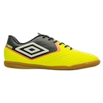 Chuteira Futsal Umbro Score -  Adulto VERDE/PRETO