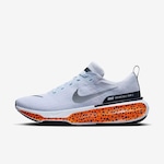 Tênis Nike Invincible 3 - Masculino CINZA CLA/LARANJ CLA