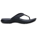 Chinelo Crocs Modi Sport Flip - Unissex PRETO