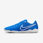 Chuteira Futsal Nike Tiempo 10 Club - Adulto AZUL