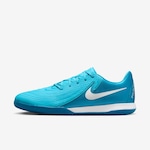 Chuteira Futsal Nike Phantom GX 2 Academy - Adulto AZUL