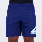 Bermuda Umbro Twr Mark - Masculina AZUL ESCURO