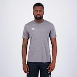 Camiseta Umbro Twr Docket - Masculina CINZA