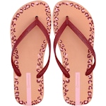 Chinelo de Dedo Ipanema Day - Feminino VERMELHO