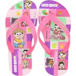 Chinelo de Dedo Infantil Ipanema - Infantil ROSA