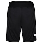 Bermuda adidas M Tiro Aop Sho - Masculina PRETO/BRANCO