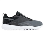 Tênis Reebok Flexagon Energy Tr 4 - Feminino CINZA/PRETO