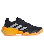 Tênis adidas Barricade 13 All Court - Unissex PRETO/LARANJA