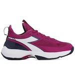 Tênis Diadora Finale Clay Rosa - Feminino ROSA/AZUL ESC