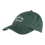 Boné New Balance 6-Panel Athletics - Strapback - Adulto VERDE