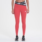 Calça Legging New Balance Essentials - Feminina VERMELHO