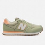 Tênis New Balance 500V2 - Feminino VERDE