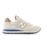 Tênis New Balance 574 Rugged - Masculino BEGE