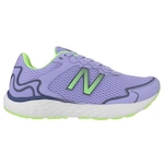 Tênis New Balance 461 - Feminino ROXO/VERDE