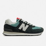 Tênis New Balance 574V2 - Adulto PRETO