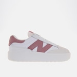 Tênis New Balance Ct302 - Adulto BRANCO