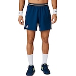 Short Asics Match 7In - Masculino AZUL