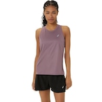 Camiseta Regata Asics Silver - Feminina ROXO CLARO