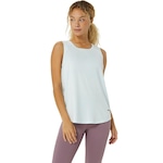 Camiseta Regata Asics Actibreeze? - Feminina AZUL CLARO