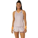 Camiseta Regata Asics Match Actibreeze? - Feminina VINHO/ROXO