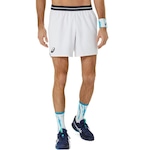 Short Asics Match 7In - Masculino BRANCO